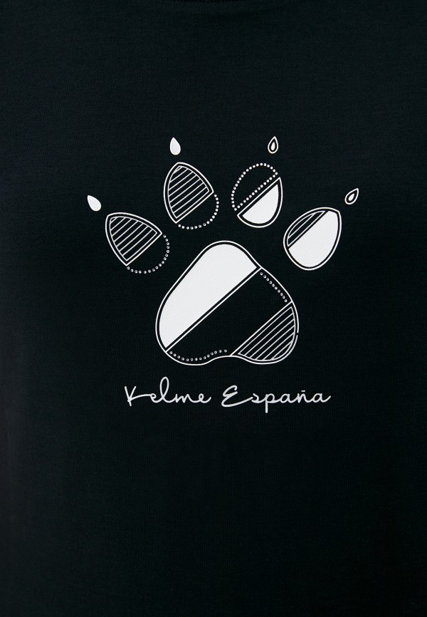 Футболка Kelme синий, размер 42, фото 3