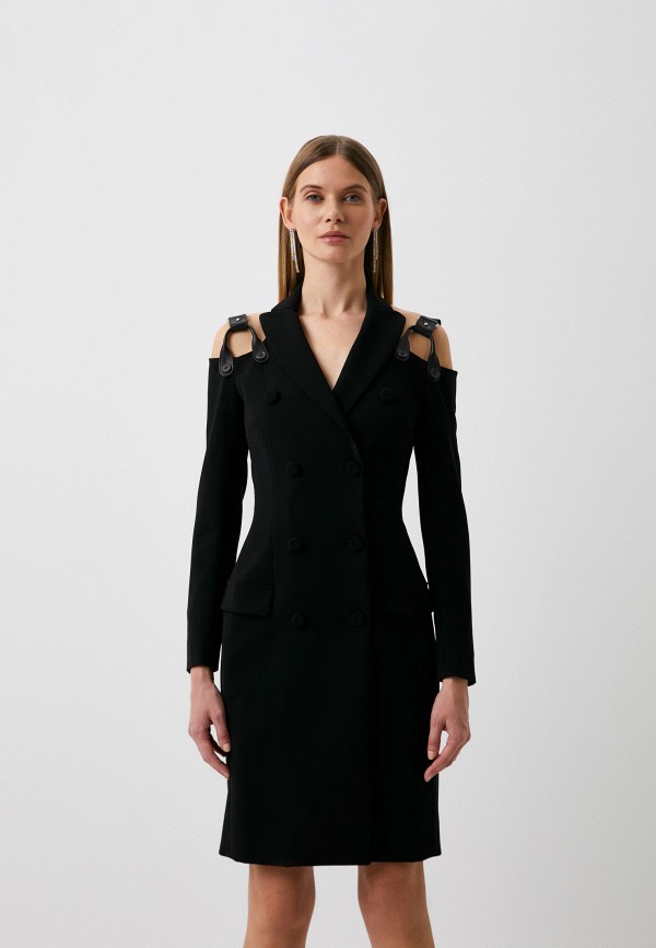 

Платье Moschino, Черный