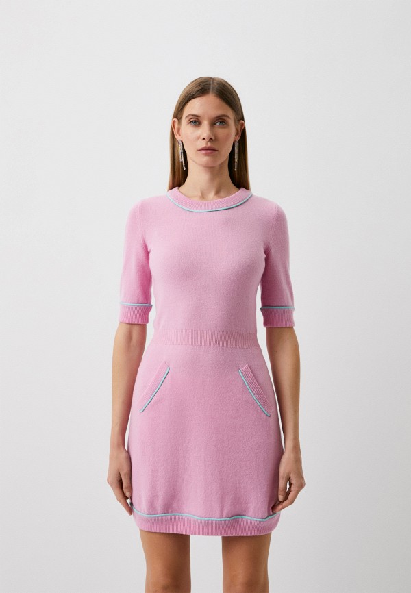 

Платье Moschino, Розовый