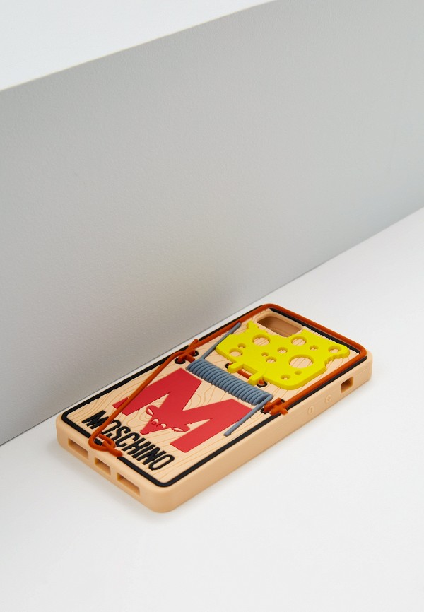 фото Чехол для iphone moschino