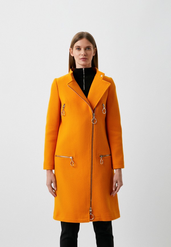 

Пальто Moschino, Оранжевый