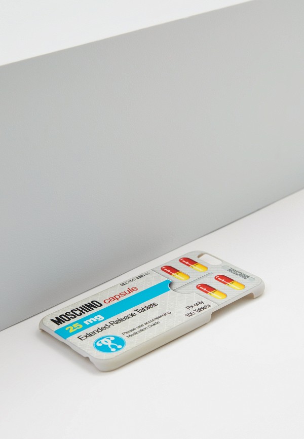 фото Чехол для iphone moschino