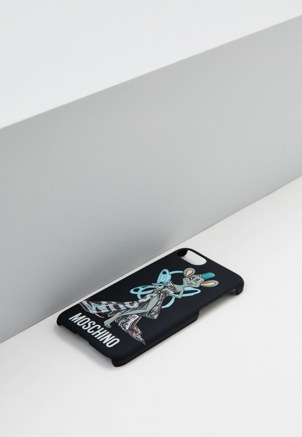 фото Чехол для iphone moschino
