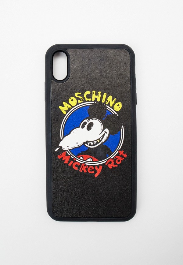 

Чехол для iPhone Moschino, Черный