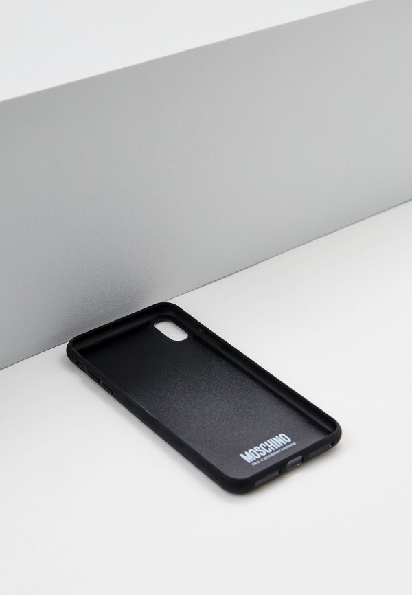 фото Чехол для iphone moschino