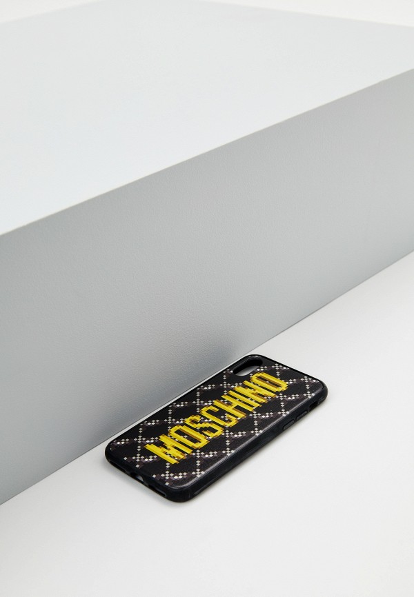 фото Чехол для iphone moschino