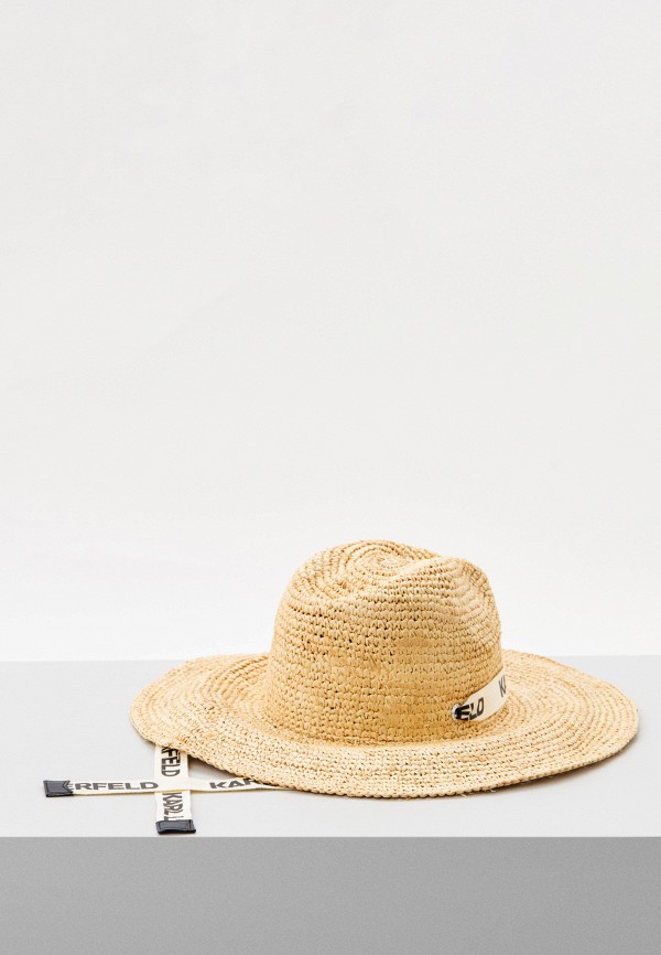 фото Шляпа karl lagerfeld