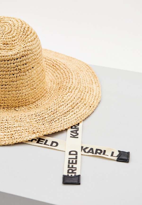 фото Шляпа karl lagerfeld