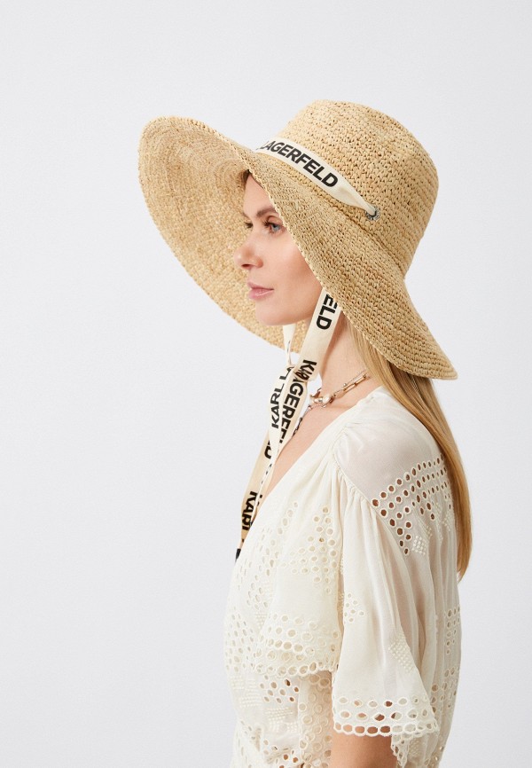 фото Шляпа karl lagerfeld