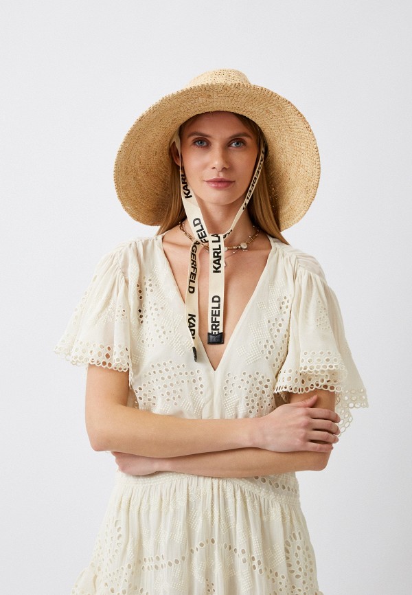 фото Шляпа karl lagerfeld