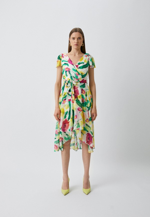 

Платье DKNY, Бежевый