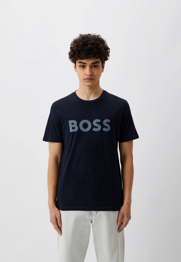 Футболка  Boss