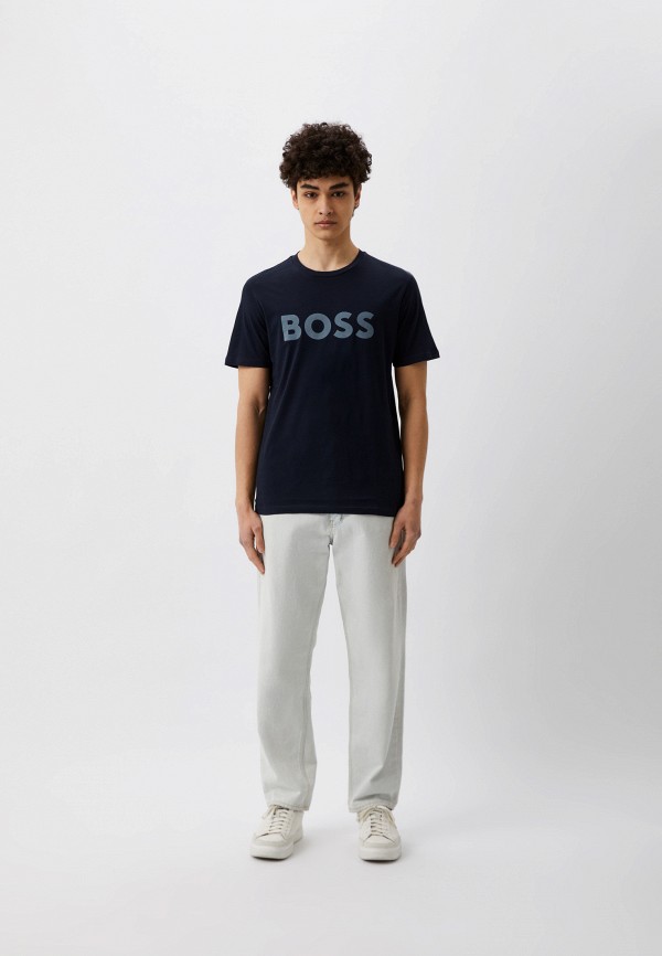 Футболка  Boss фото
