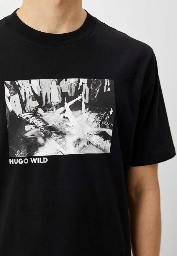 Футболка  Hugo фото