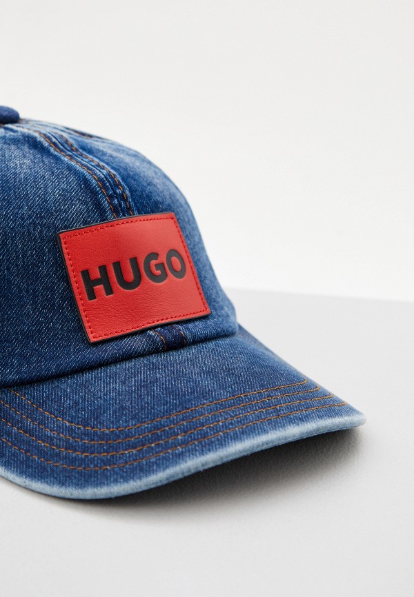 Бейсболка  Hugo фото