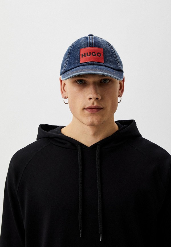 Бейсболка  Hugo фото