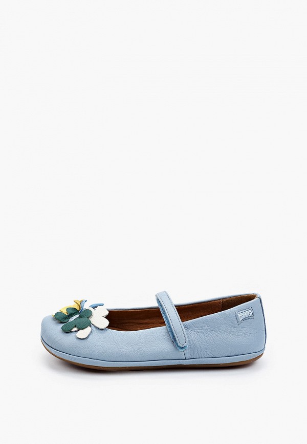 

Туфли Camper, Голубой, Exclusive on Lamoda