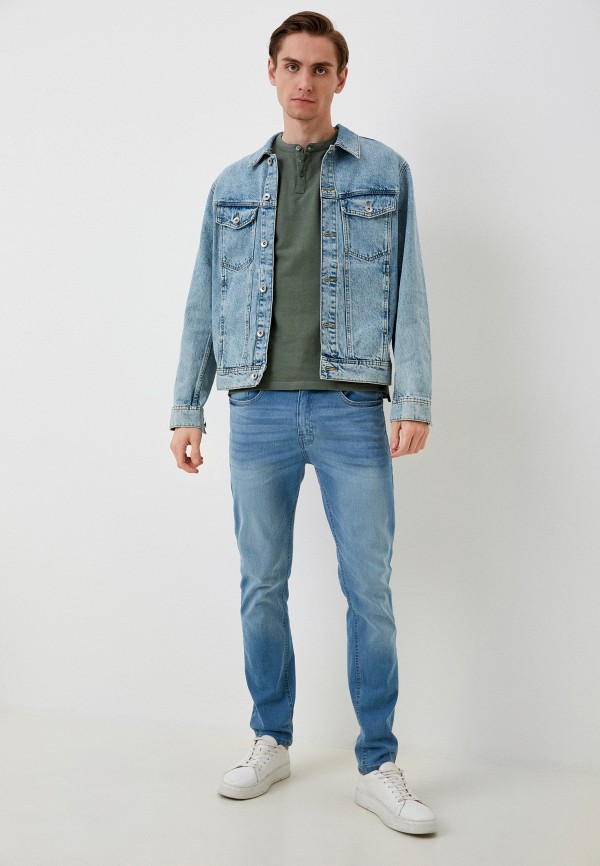 фото Джинсы lee cooper