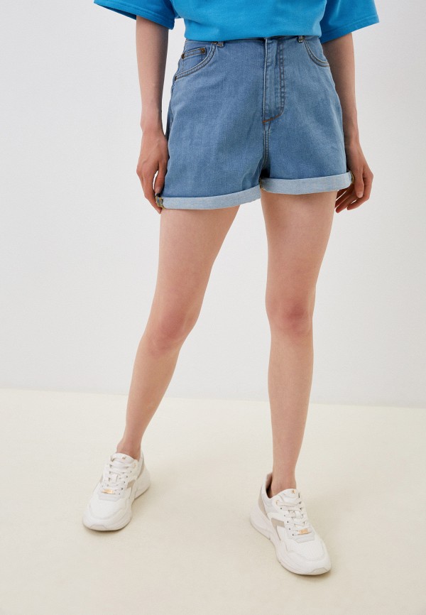 Шорты джинсовые  Lee Cooper