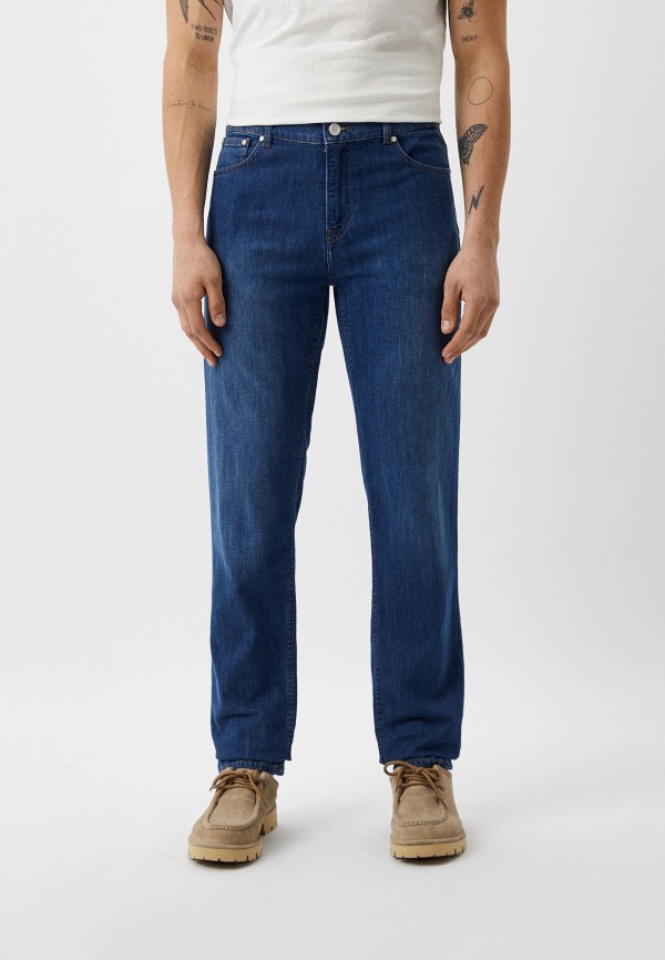 

Джинсы Trussardi, Синий