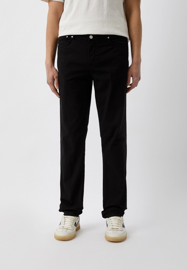 

Брюки Trussardi, Черный