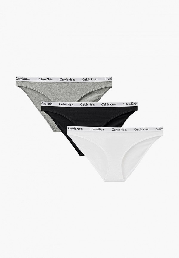 Трусы 3 шт. Calvin Klein Underwear