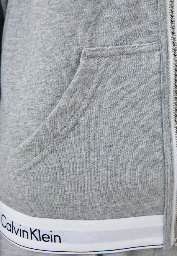 фото Толстовка домашняя calvin klein underwear