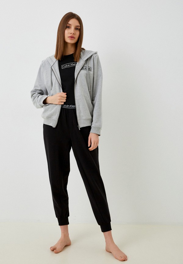 фото Толстовка домашняя calvin klein underwear