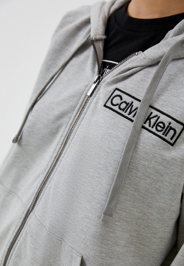 фото Толстовка домашняя calvin klein underwear