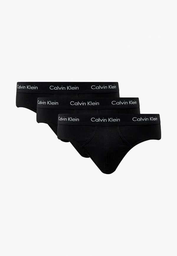 Трусы 3 шт. Calvin Klein Underwear