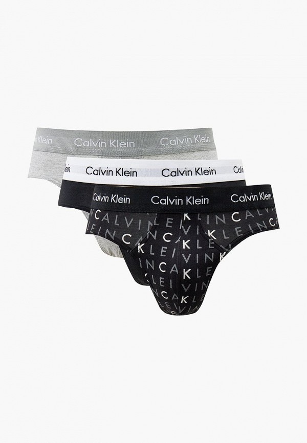 Трусы 3 шт. Calvin Klein Underwear U2661G