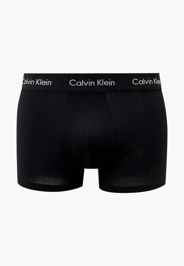 Трусы 3 шт. Calvin Klein Underwear  U2664G Фото 4