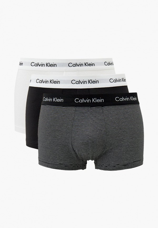 Трусы 3 шт. Calvin Klein Underwear U2664G
