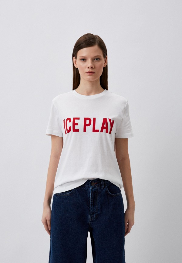 

Футболка Ice Play, Белый