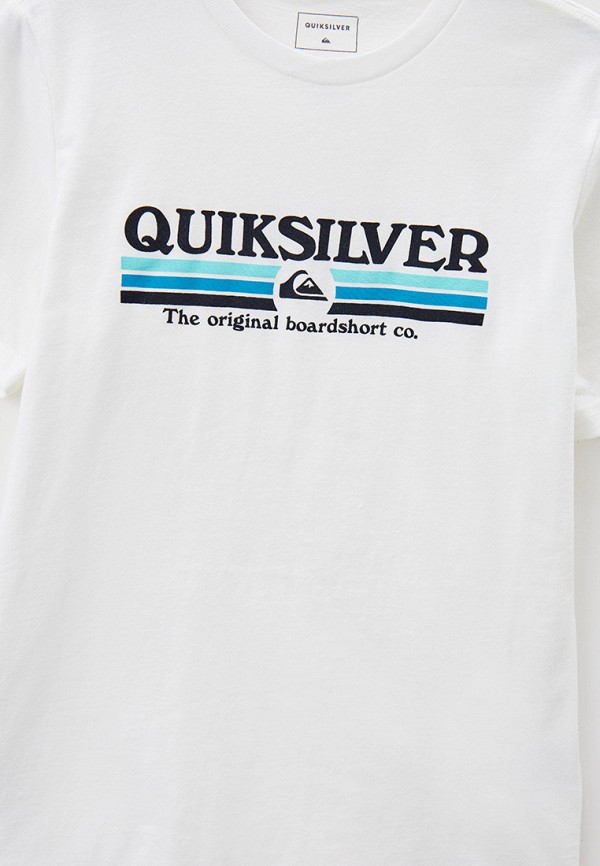 Футболка  Quiksilver фото