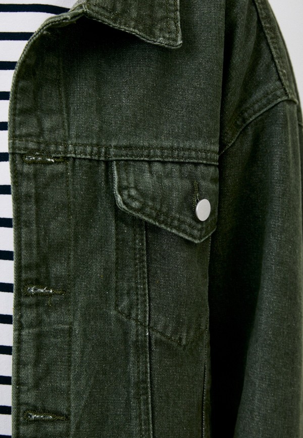 фото Куртка джинсовая chic de femme