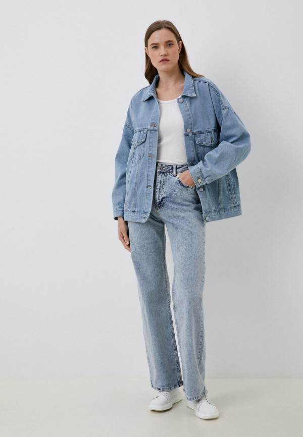 фото Куртка джинсовая chic de femme