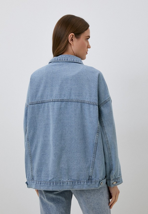 фото Куртка джинсовая chic de femme