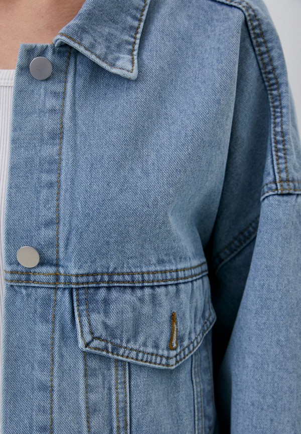 фото Куртка джинсовая chic de femme