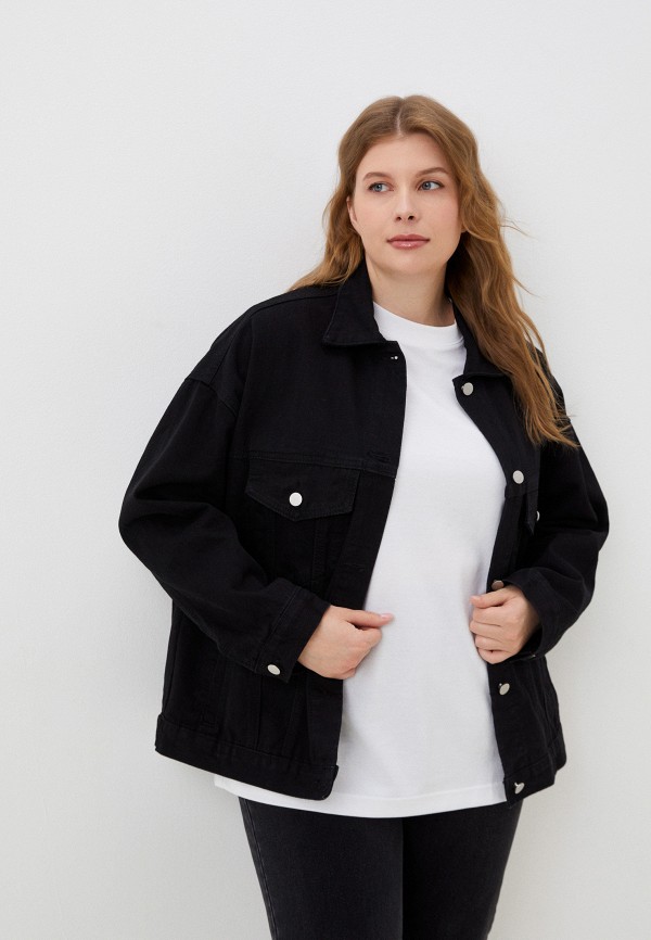 фото Куртка джинсовая chic de femme