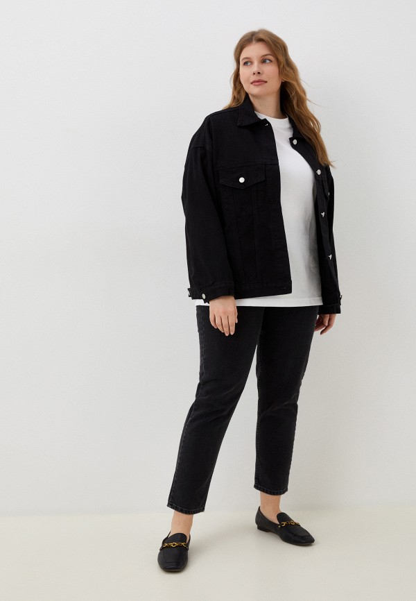 фото Куртка джинсовая chic de femme