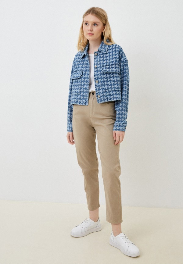 фото Джинсы chic de femme