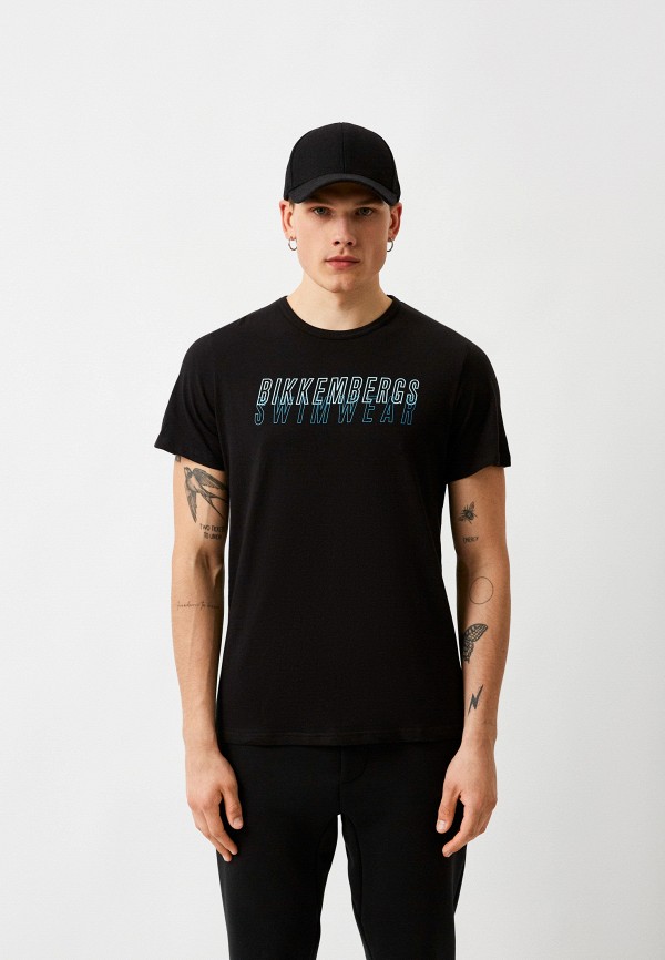 Футболка  Bikkembergs