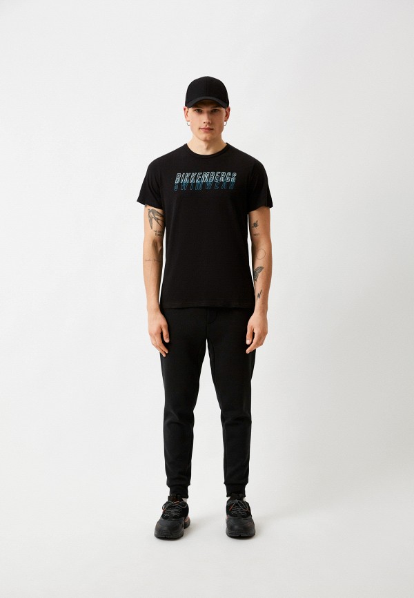 Футболка  Bikkembergs фото