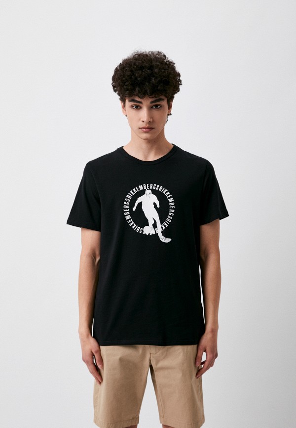 Футболка  Bikkembergs