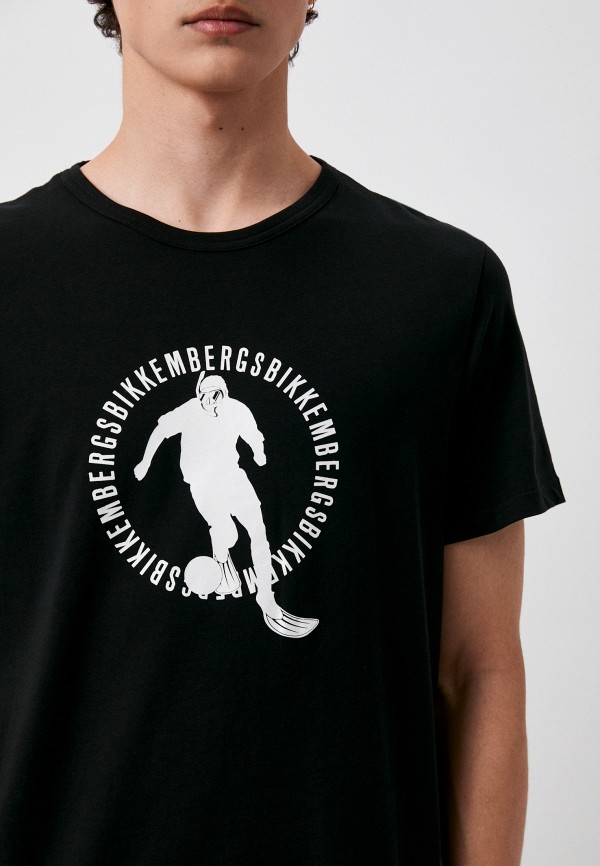 Футболка  Bikkembergs фото