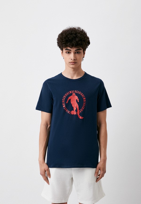 Футболка  Bikkembergs