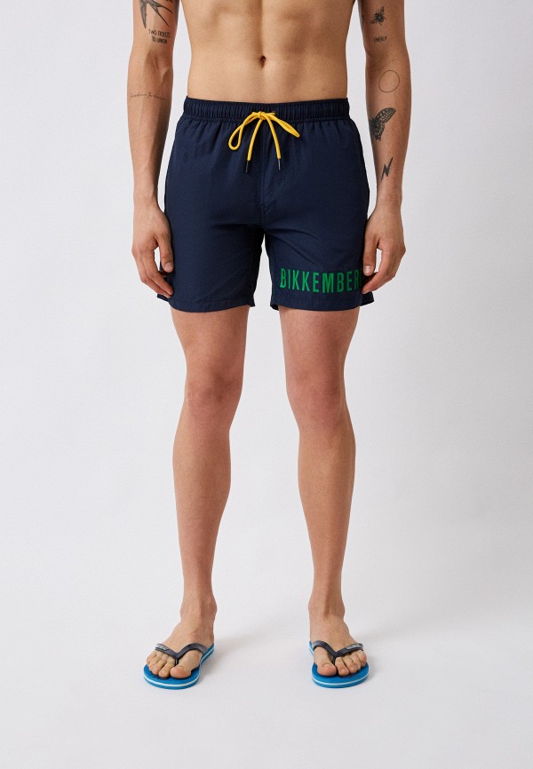 

Шорты для плавания Bikkembergs, Синий