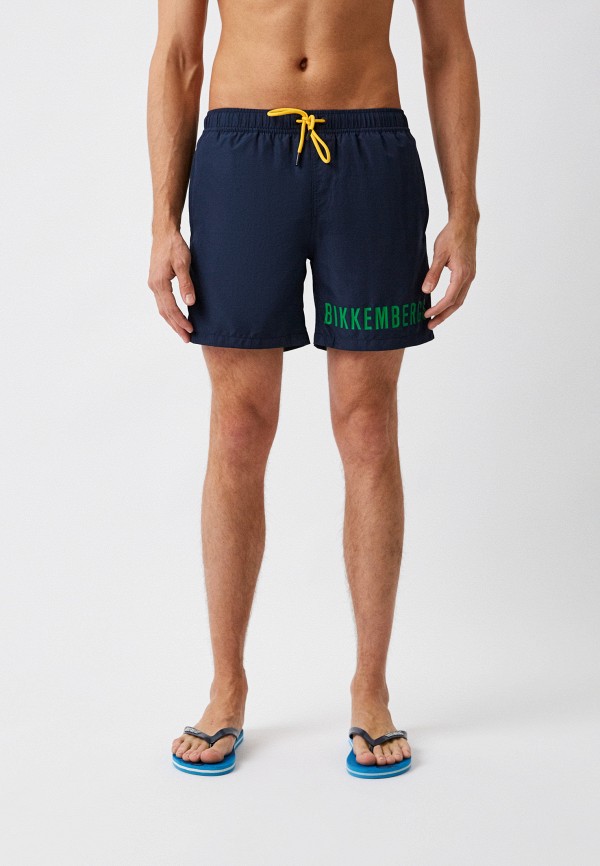 

Шорты для плавания Bikkembergs, Синий
