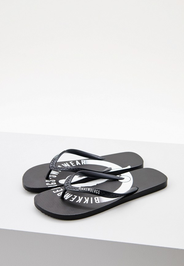 фото Сланцы bikkembergs